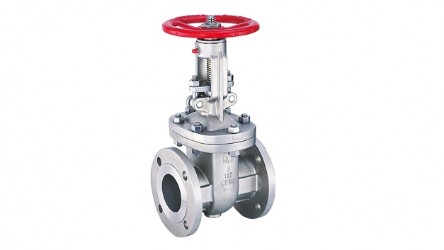 Van cửa inox